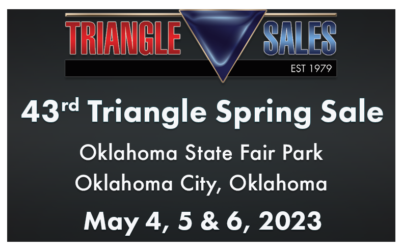 Home - Triangle Horse Sales